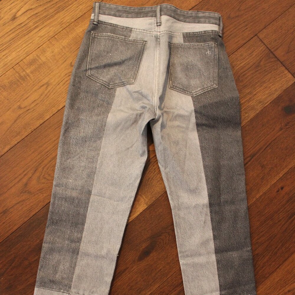 rag & bone Miramar Wren Slim Straight Jeans